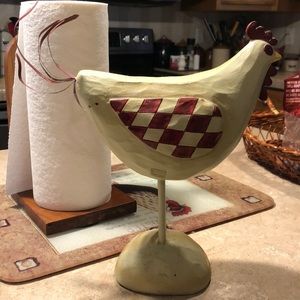 Ceramic Rooster